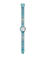 Montre Hip Hop Femme Winter Blossom in Plastique HWU1251 - HWU1251